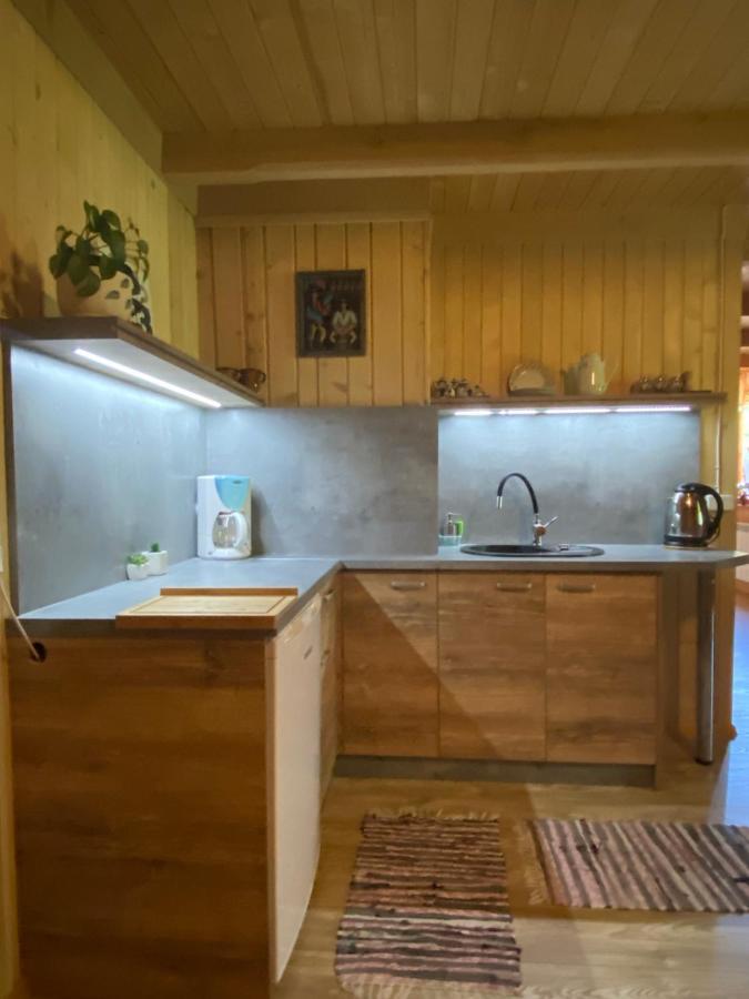 Hancyne Izby Brzegi Exterior photo